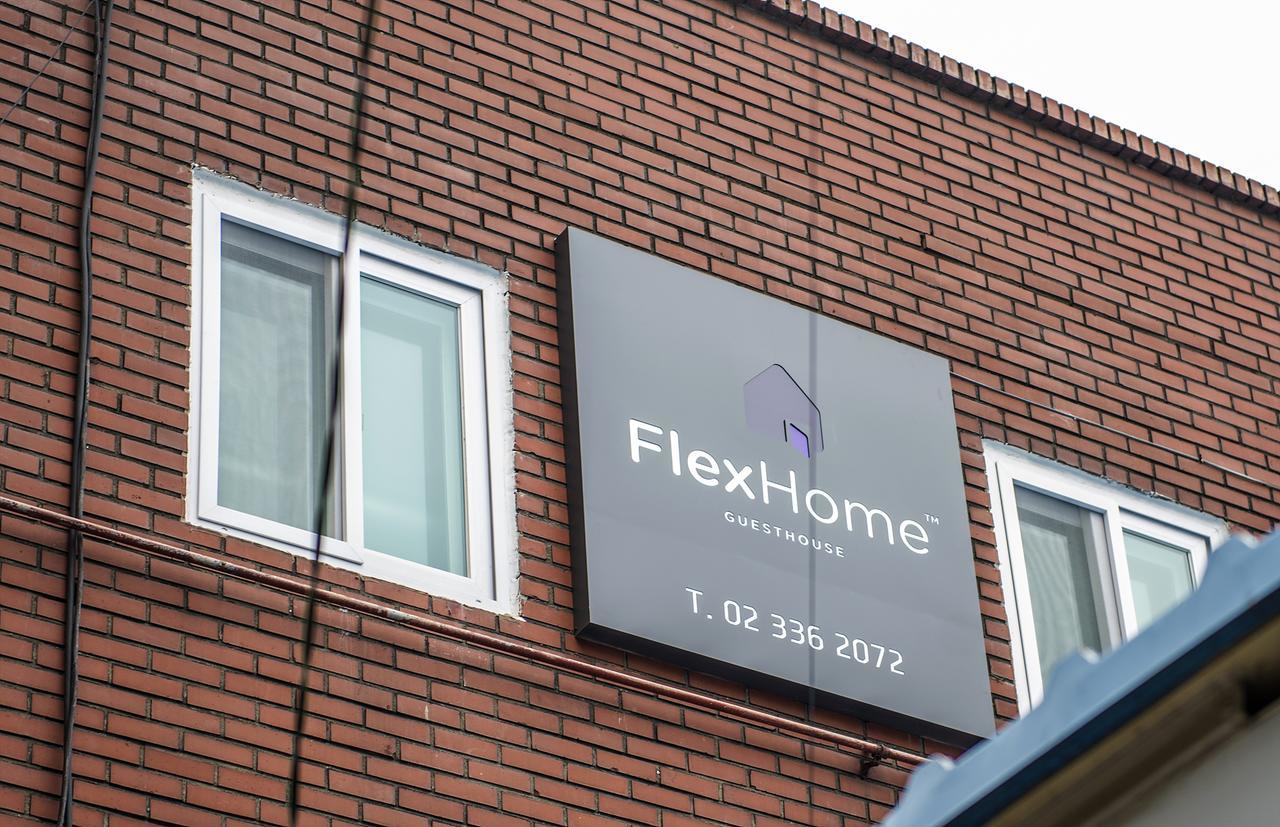 Flexhome Seoul Bagian luar foto
