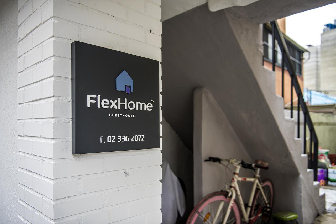 Flexhome Seoul Bagian luar foto