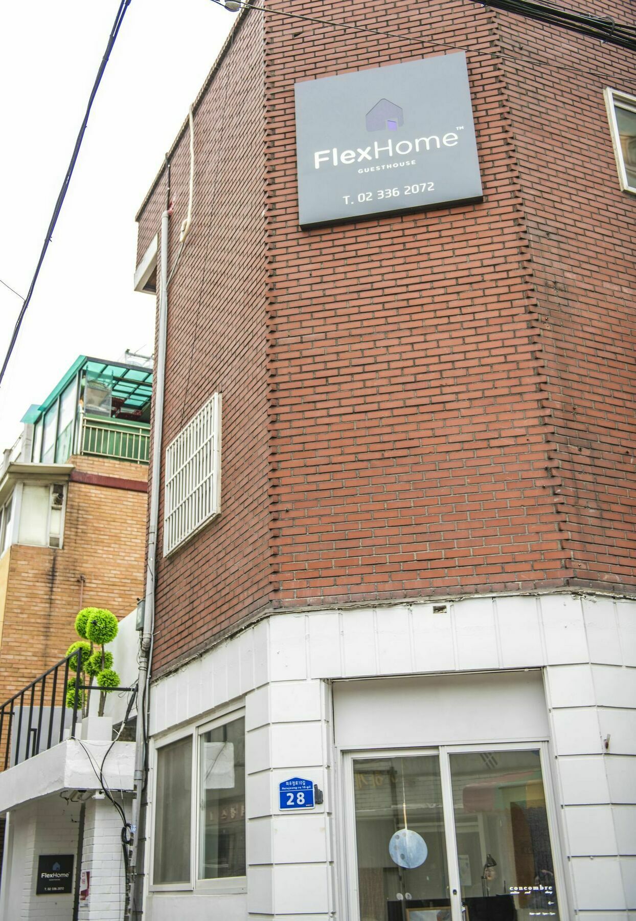 Flexhome Seoul Bagian luar foto