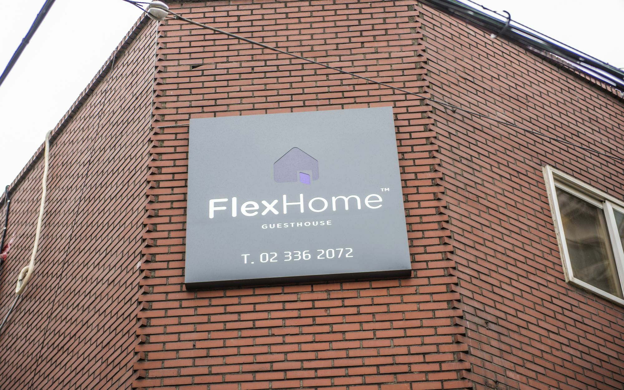 Flexhome Seoul Bagian luar foto